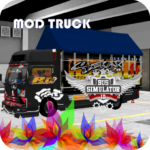 Livery Mod Truck Isuzu NMR71 MOD