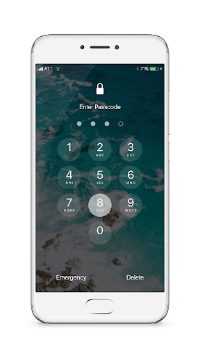 LockScreen Phone-Notification mod screenshots 3