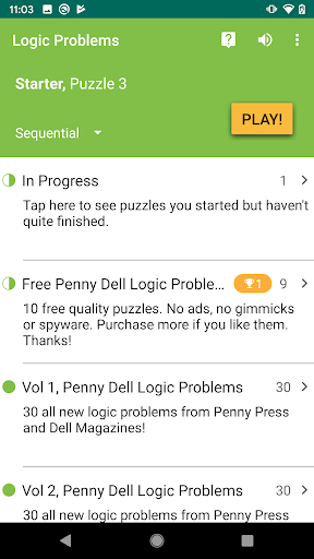 Logic Problems – Classic mod screenshots 5