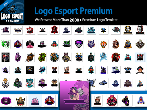 Logo Esport Premium Logo Maker mod screenshots 4