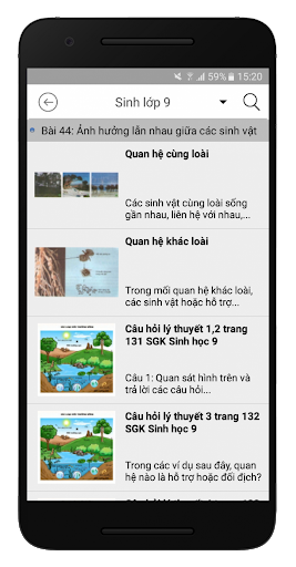 Loigiaihay.com – Li Gii Hay mod screenshots 3