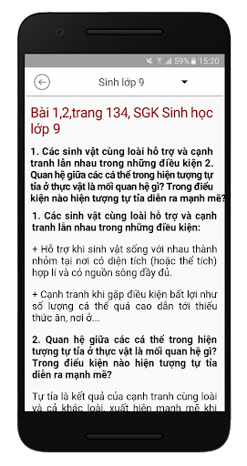 Loigiaihay.com – Li Gii Hay mod screenshots 4