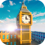 London Craft: Blocky Building Games 3D 2018 MOD