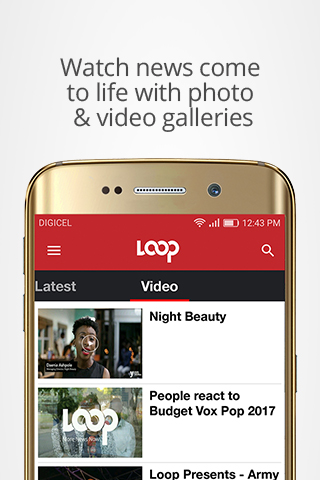 Loop – Caribbean Local News mod screenshots 4