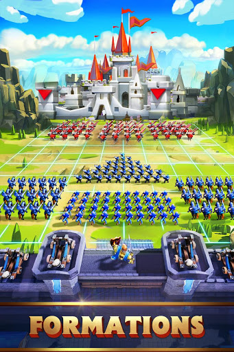 Lords Mobile Kingdom Wars mod screenshots 1