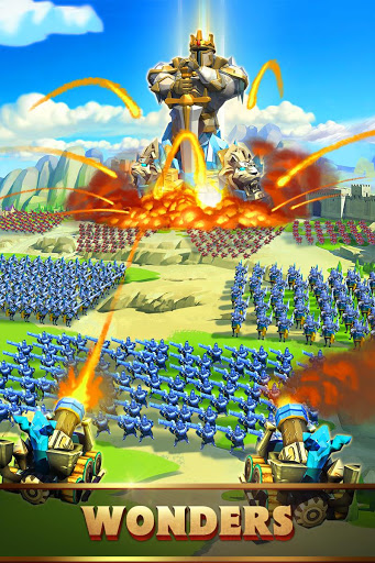 Lords Mobile Kingdom Wars mod screenshots 3