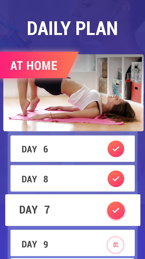 Lose Belly Fat at Home – Lose Weight Flat Stomach mod screenshots 2