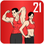 Lose Weight In 21 Days – Home Workout MOD