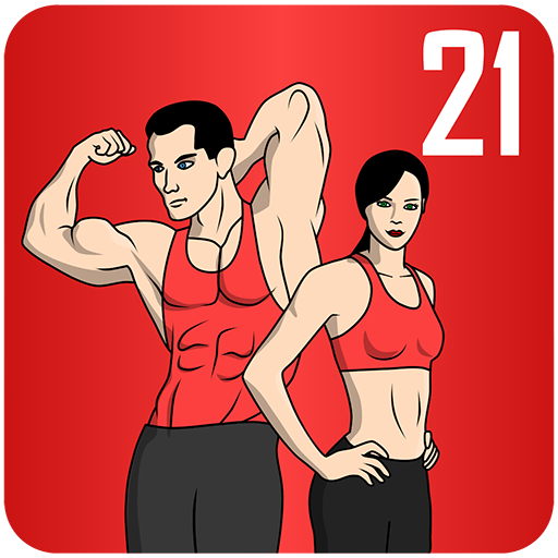 Simple Home Workout App Mod Apk for Push Pull Legs