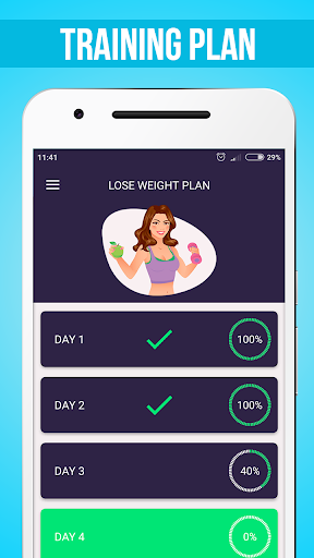Lose Weight In 30 Days mod screenshots 5