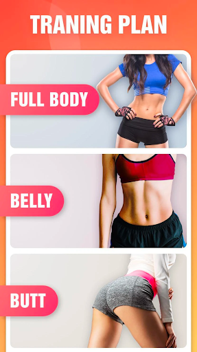 Lose Weight at Home – Home Workout in 30 Days mod screenshots 1
