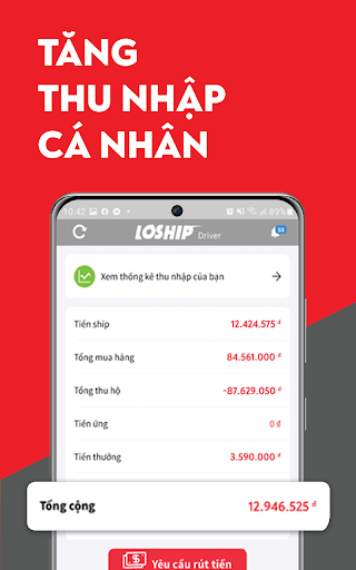 Loship – Chin binh mod screenshots 3
