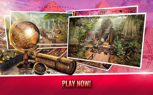 Lost City Hidden Object Adventure Games Free mod screenshots 4