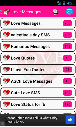 Love Messages mod screenshots 1