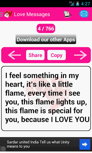 Love Messages mod screenshots 3