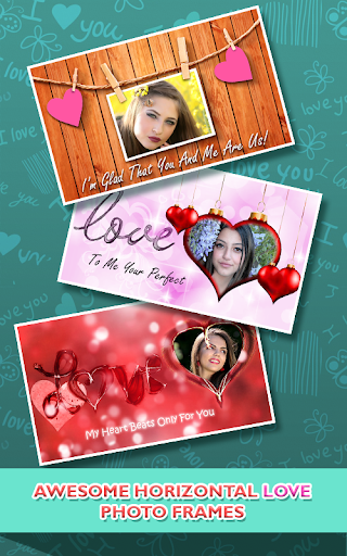 Love Photo frames Collage mod screenshots 5