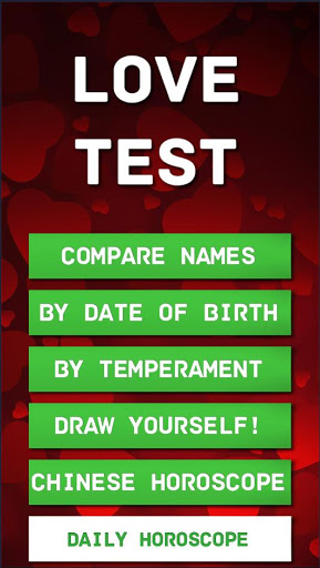 Love Test mod screenshots 1