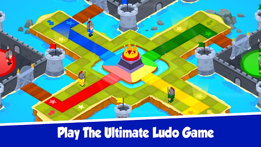 Ludo Game – Dice Board Games for Free mod screenshots 1