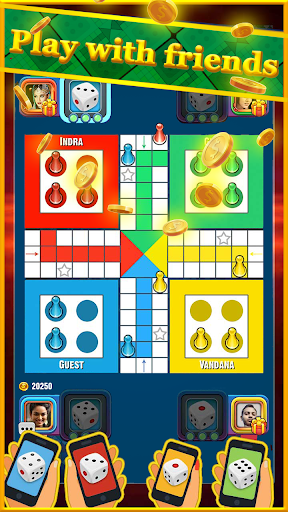 Ludo Master – New Ludo Board Game 2021 For Free mod screenshots 2
