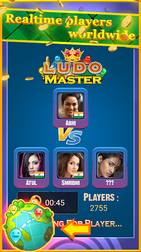 Ludo Master – New Ludo Board Game 2021 For Free mod screenshots 3