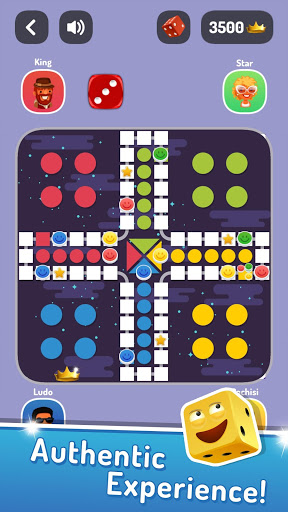 Ludo Parchis Classic Parchisi Board Game mod screenshots 1