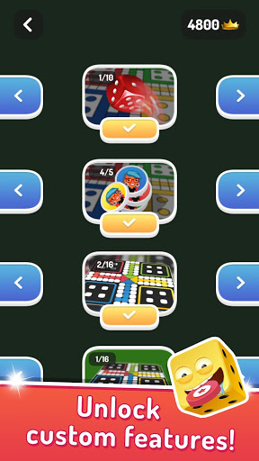 Ludo Parchis Classic Parchisi Board Game mod screenshots 4