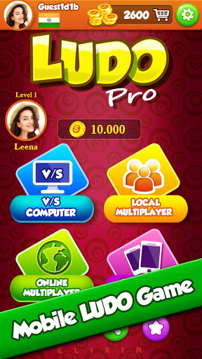 Ludo Pro King of Ludos Star Classic Online Game mod screenshots 3