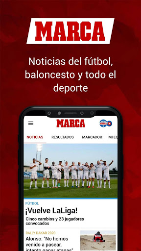 MARCA – Diario Lder Deportivo mod screenshots 1
