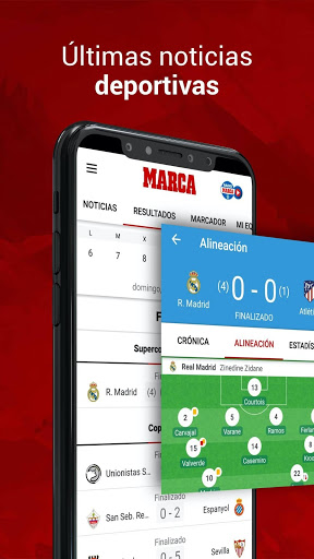 MARCA – Diario Lder Deportivo mod screenshots 2