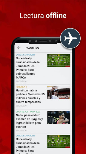 MARCA – Diario Lder Deportivo mod screenshots 4