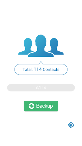MCBackup – My Contacts Backup mod screenshots 1