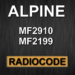 MF2910 Radio Code Decoder MOD