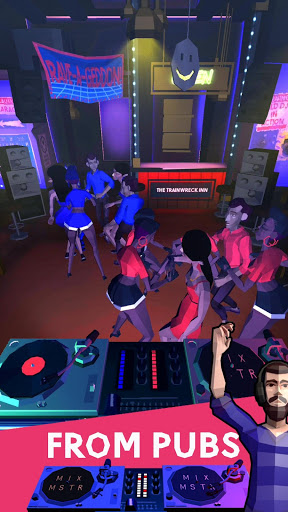MIXMSTR – DJ Game mod screenshots 1