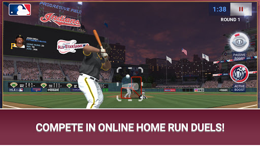 MLB Home Run Derby mod screenshots 1