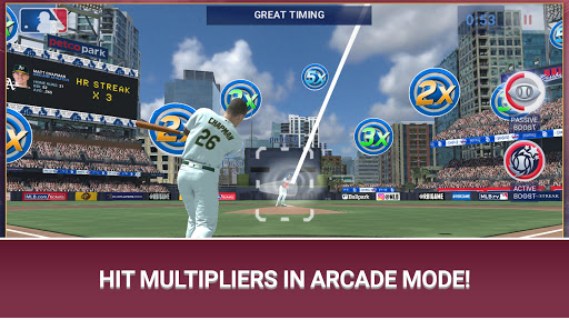 MLB Home Run Derby mod screenshots 2