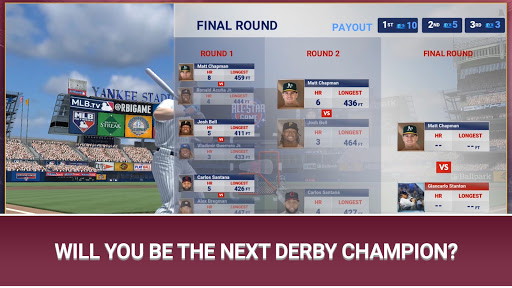 MLB Home Run Derby mod screenshots 5