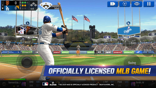MLB Perfect Inning 2020 mod screenshots 1