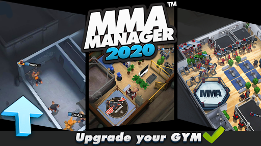 MMA Manager mod screenshots 1