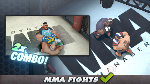 MMA Manager mod screenshots 3