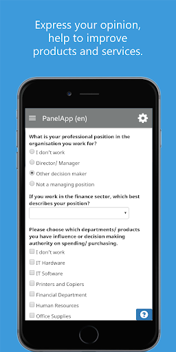 MOBROG Survey App mod screenshots 3