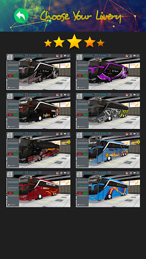 MOD bus PO Haryanto mod screenshots 2