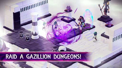 MONOLISK – RPG CCG Dungeon Maker mod screenshots 1