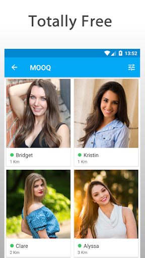 MOOQ – Free Dating App amp Flirt and Chat mod screenshots 2