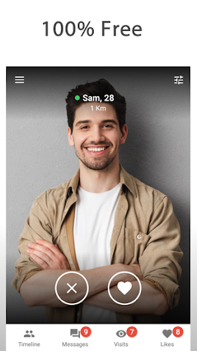 MOOQ – Free Dating App amp Flirt and Chat mod screenshots 4