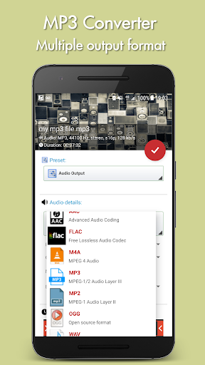 MP3 Converter mod screenshots 3