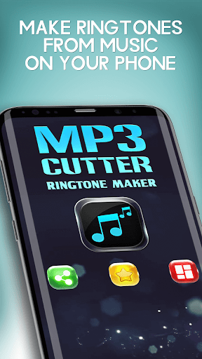 MP3 Cutter Ringtone Maker mod screenshots 1