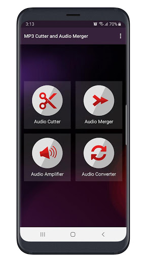 MP3 Cutter and Audio Merger mod screenshots 1