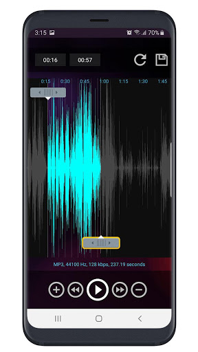 MP3 Cutter and Audio Merger mod screenshots 3