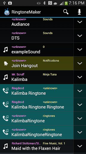 MP3 Cutter and Ringtone Maker mod screenshots 2