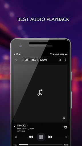 MP3 Player mod screenshots 1
